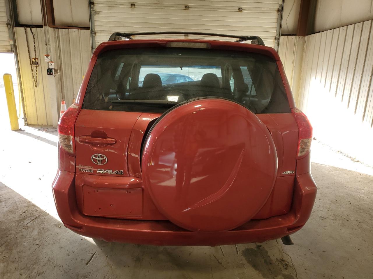 Lot #3023332247 2008 TOYOTA RAV4 SPORT