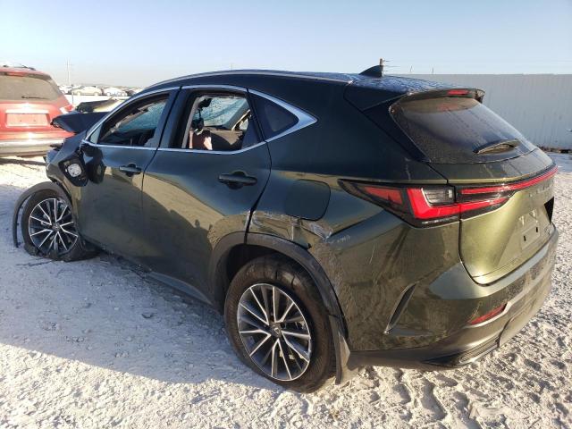 2022 LEXUS NX 350 JTJGGCEZ5N2002662