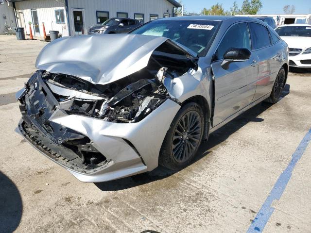2019 TOYOTA AVALON XLE - 4T1B21FB7KU006192
