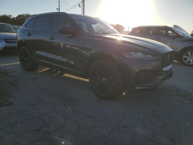 VIN SADCM2BV2HA097525 2017 Jaguar F-Pace, S no.4