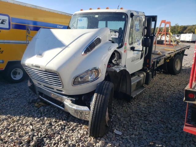 FREIGHTLINER M2 106 HEA 2020 white  diesel 3ALHCYFE5LDME4921 photo #1