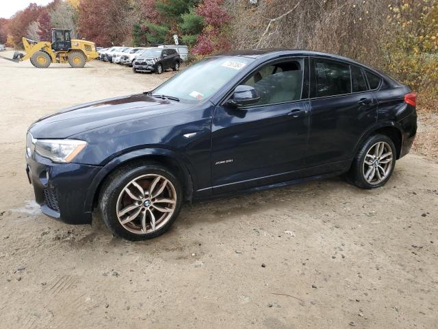 2016 BMW X4 XDRIVE3 #2938306754