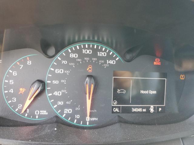 2019 CHEVROLET TRAX 1LT - 3GNCJLSB3KL221891