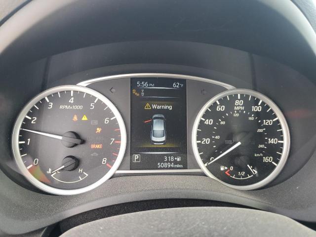 2018 NISSAN SENTRA SR - 3N1CB7AP3JY212493