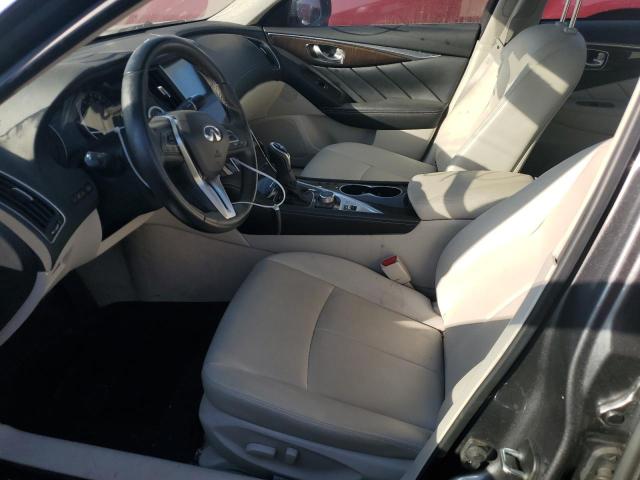 VIN JN1EV7AR2KM551610 2019 Infiniti Q50, Luxe no.7