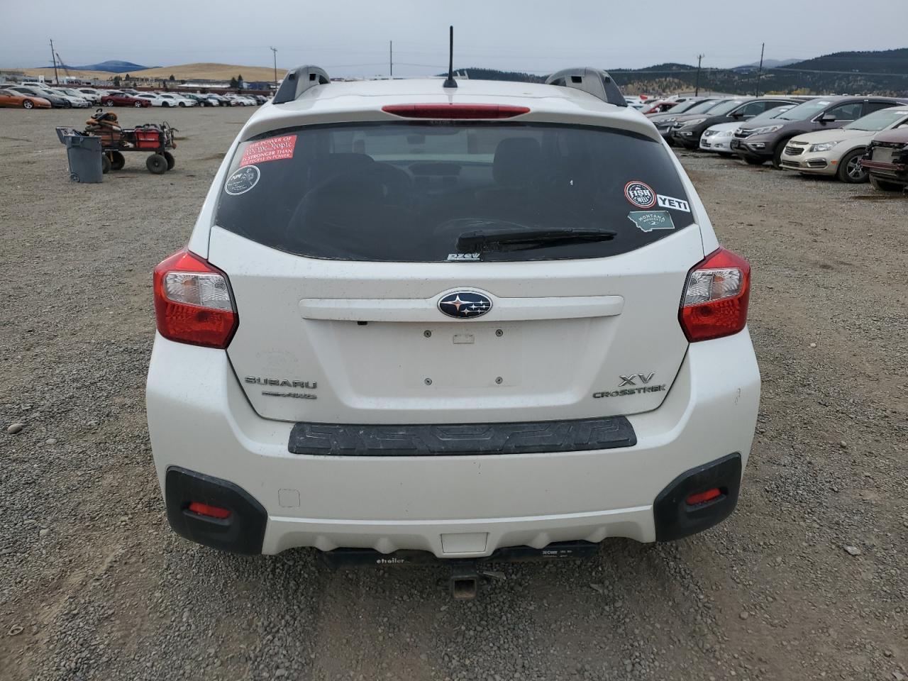 Lot #3021081200 2013 SUBARU XV CROSSTR