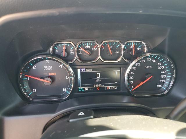 2015 CHEVROLET SILVERADO - 1GCVKREH0FZ226336