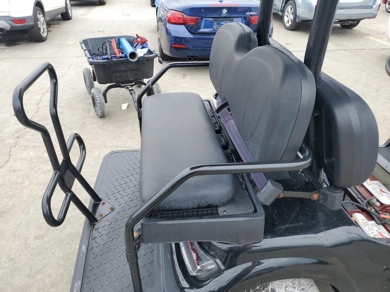 Lot #3046828656 2022 ASPT GOLF CART