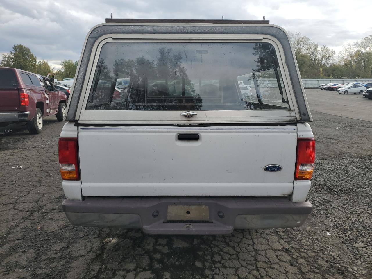 Lot #2955226486 1996 FORD RANGER