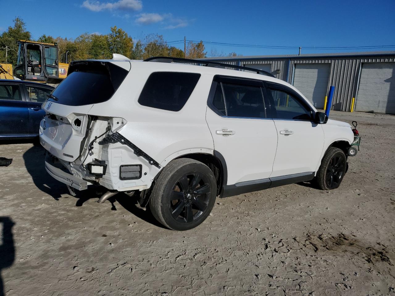 Lot #2974736282 2023 HONDA PILOT TOUR