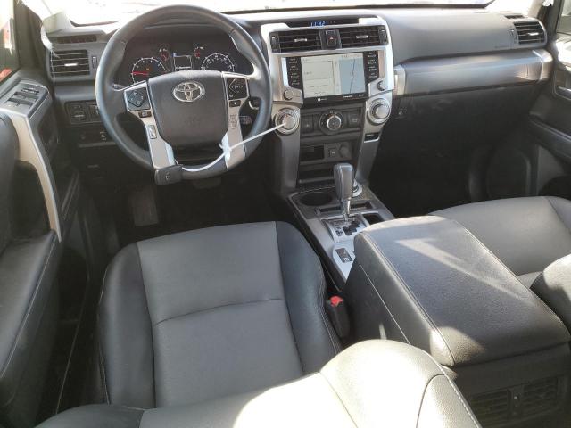 2021 TOYOTA 4RUNNER SR - JTENU5JR6M5956415