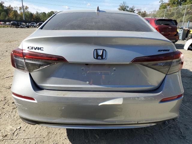 VIN 2HGFE2F55SH525646 2025 HONDA CIVIC no.6