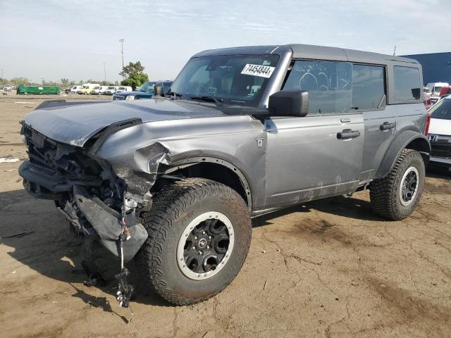 2022 FORD BRONCO BAS - 1FMDE5DH3NLB30243
