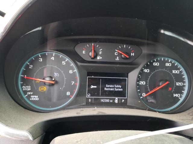 2019 CHEVROLET MALIBU LT - 1G1ZD5ST8KF157185