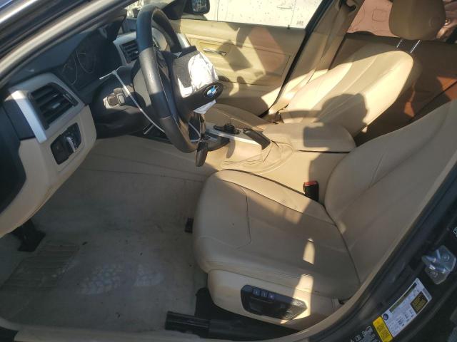 2015 BMW 320 I XDRI - WBA3C3C53FK201592
