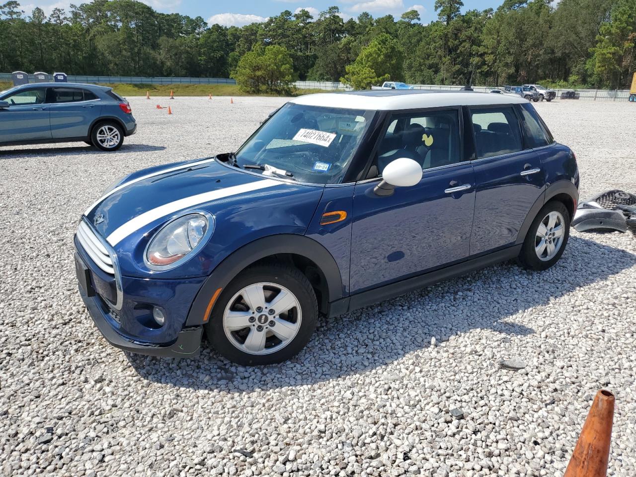 Mini Hardtop 2015 Cooper