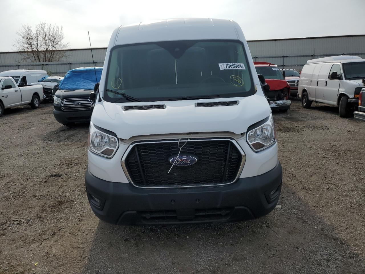 Lot #2945394507 2022 FORD TRANSIT T-