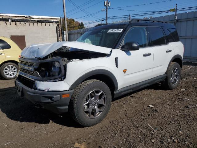 2022 FORD BRONCO SPO #3024582637