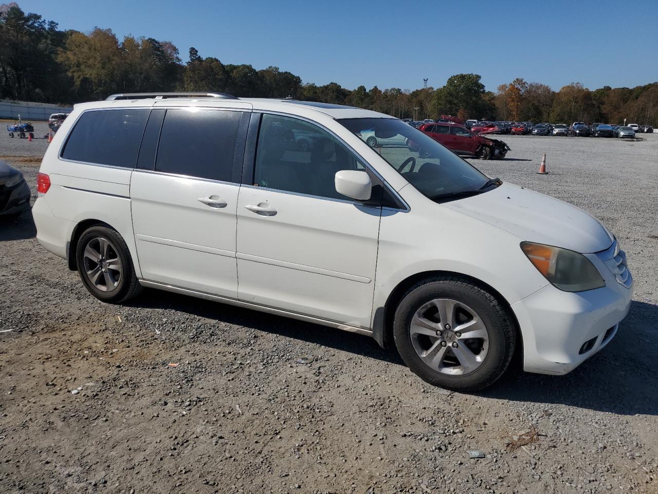 Lot #2947461970 2010 HONDA ODYSSEY TO