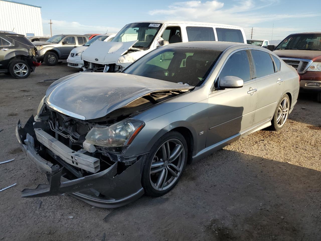 Lot #2996626608 2006 INFINITI M35 BASE