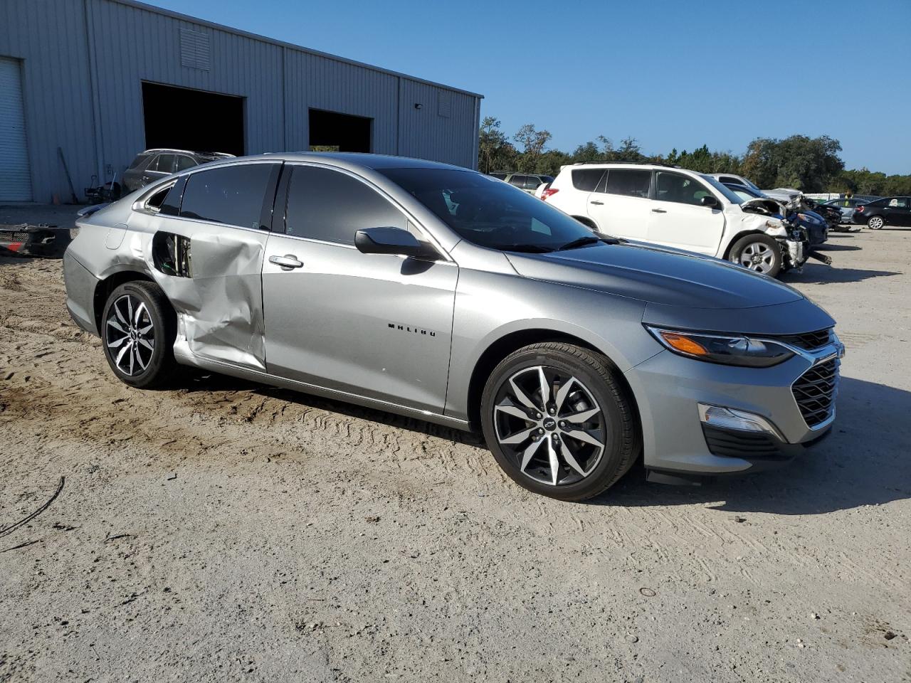 Lot #3045904627 2023 CHEVROLET MALIBU RS