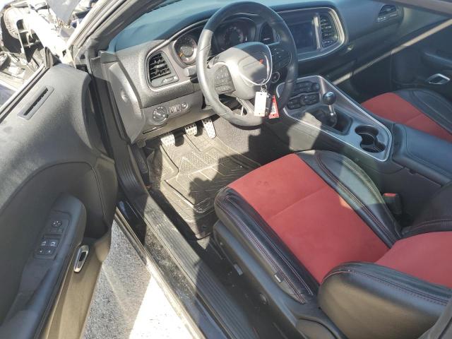 2022 DODGE CHALLENGER - 2C3CDZBT7NH154838