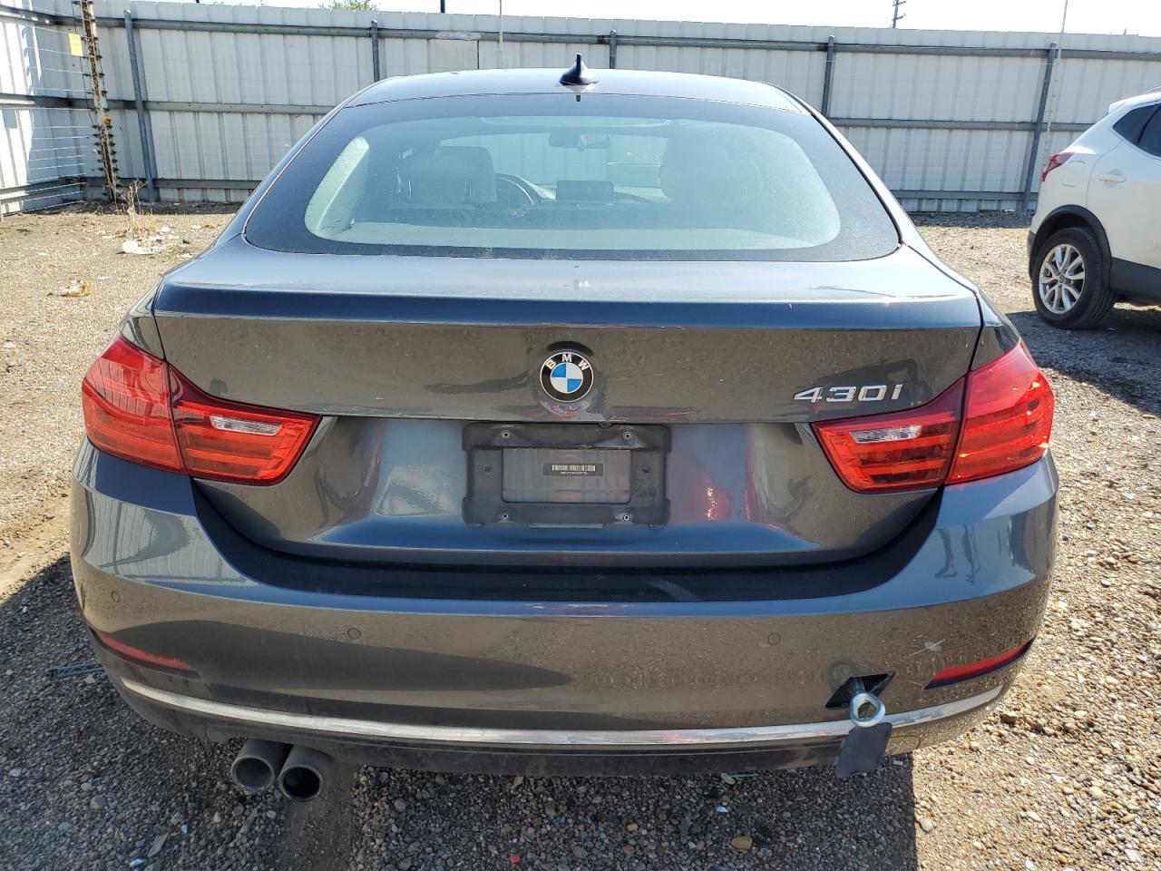 Lot #2994133434 2017 BMW 430I GRAN