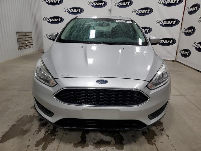 VIN 1FADP3F26JL297501 2018 Ford Focus, SE no.5