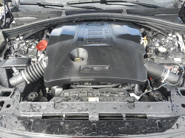 2025 LAND ROVER RANGE ROVE - SALYL2FU8SA396426
