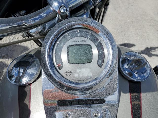 2010 HARLEY-DAVIDSON FLSTSE 1HD1PY914AB952904
