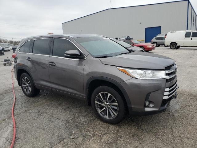 2018 TOYOTA HIGHLANDER - 5TDJZRFH6JS557103
