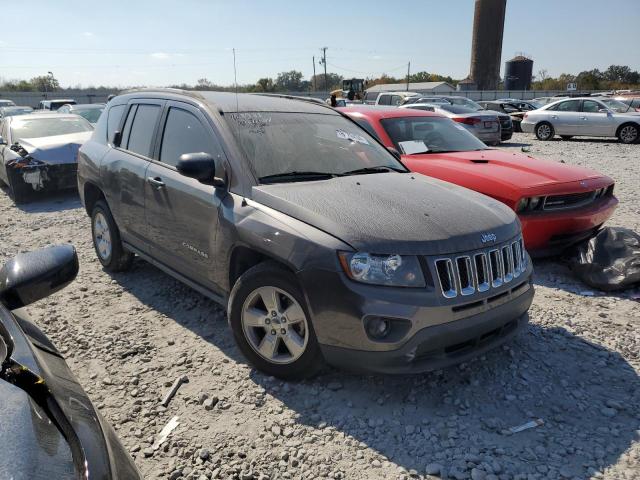 VIN 1C4NJCBA8HD189303 2017 JEEP COMPASS no.4