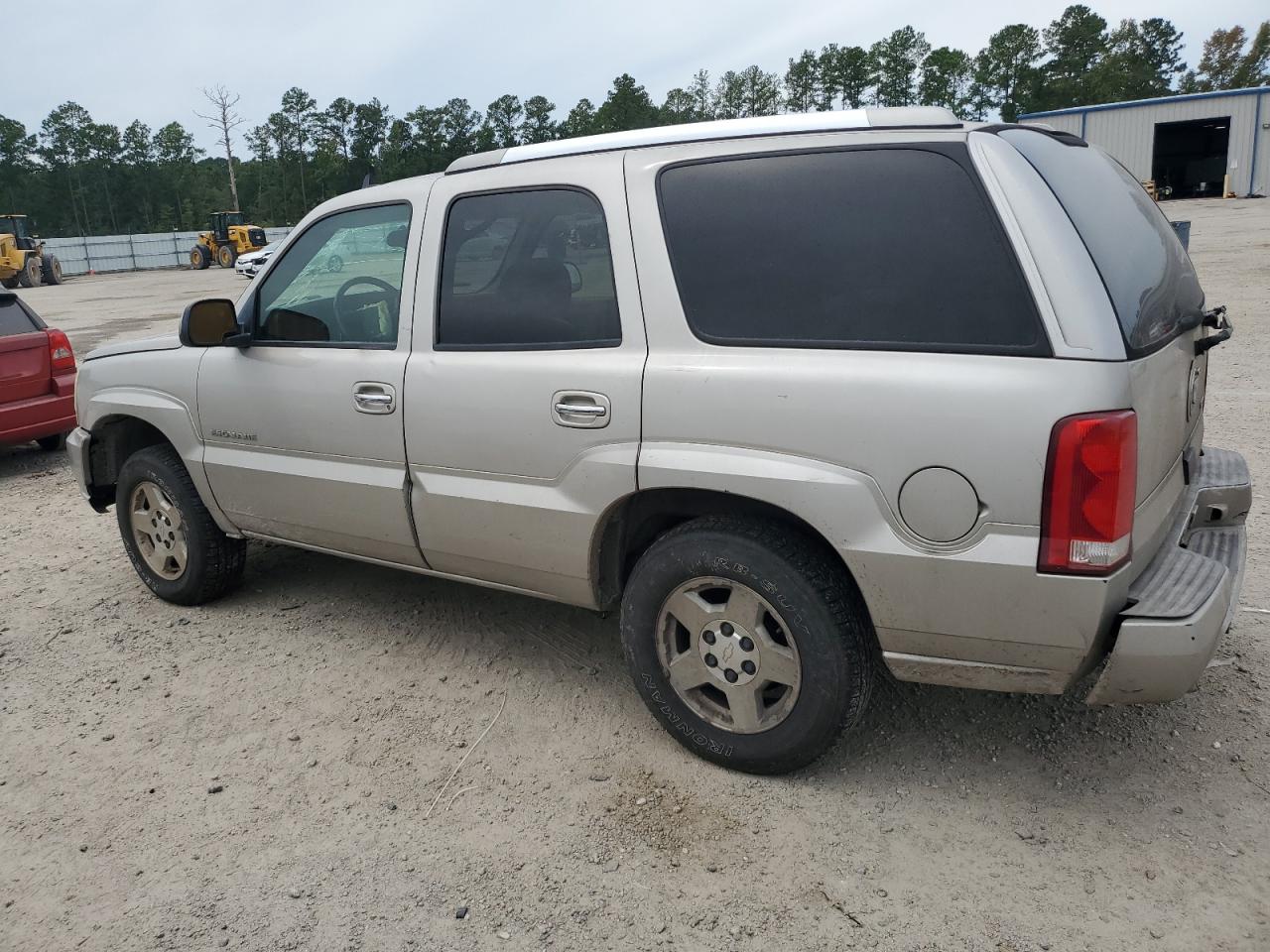 Lot #2919060578 2006 CADILLAC ESCALADE L