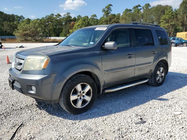 2011 HONDA PILOT EXL #3024808392