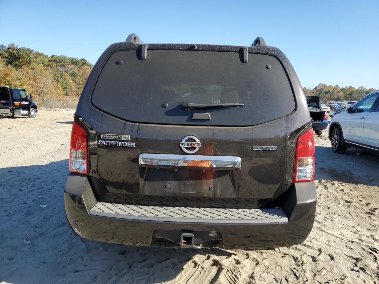 Lot #2989237822 2011 NISSAN PATHFINDER