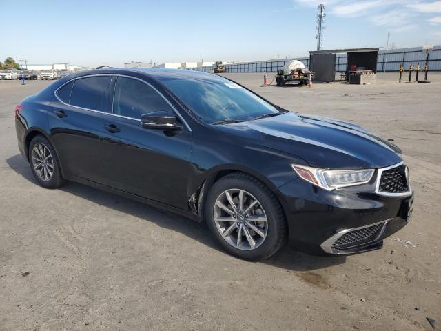 VIN 19UUB1F56JA000540 2018 Acura TLX, Tech no.4