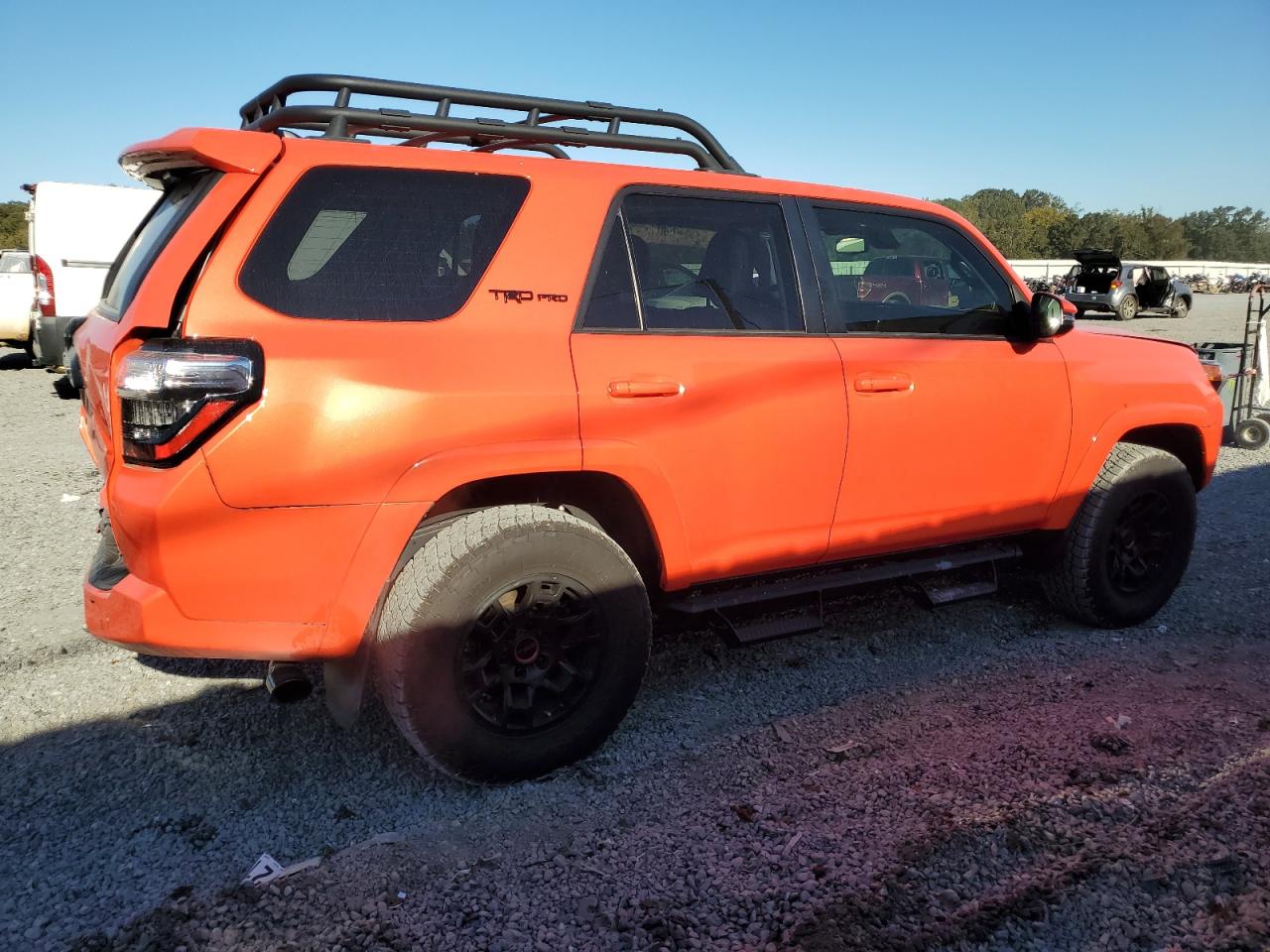 Lot #2990948619 2023 TOYOTA 4RUNNER SE