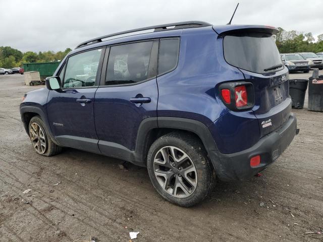 2017 JEEP RENEGADE L - ZACCJBBB0HPF60322