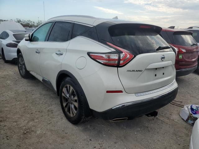 VIN 5N1AZ2MGXFN247062 2015 Nissan Murano, S no.2