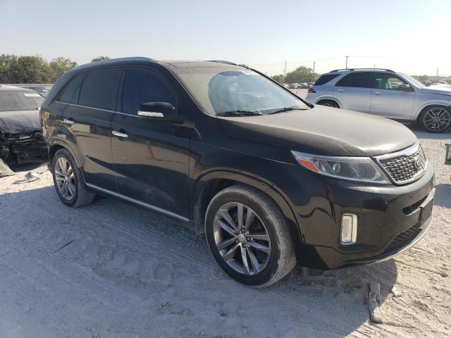 VIN 5XYKW4A70FG552188 2015 KIA Sorento, SX no.4