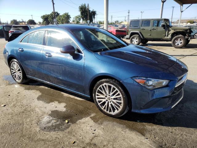 2022 MERCEDES-BENZ CLA 250 - W1K5J4GB4NN251525