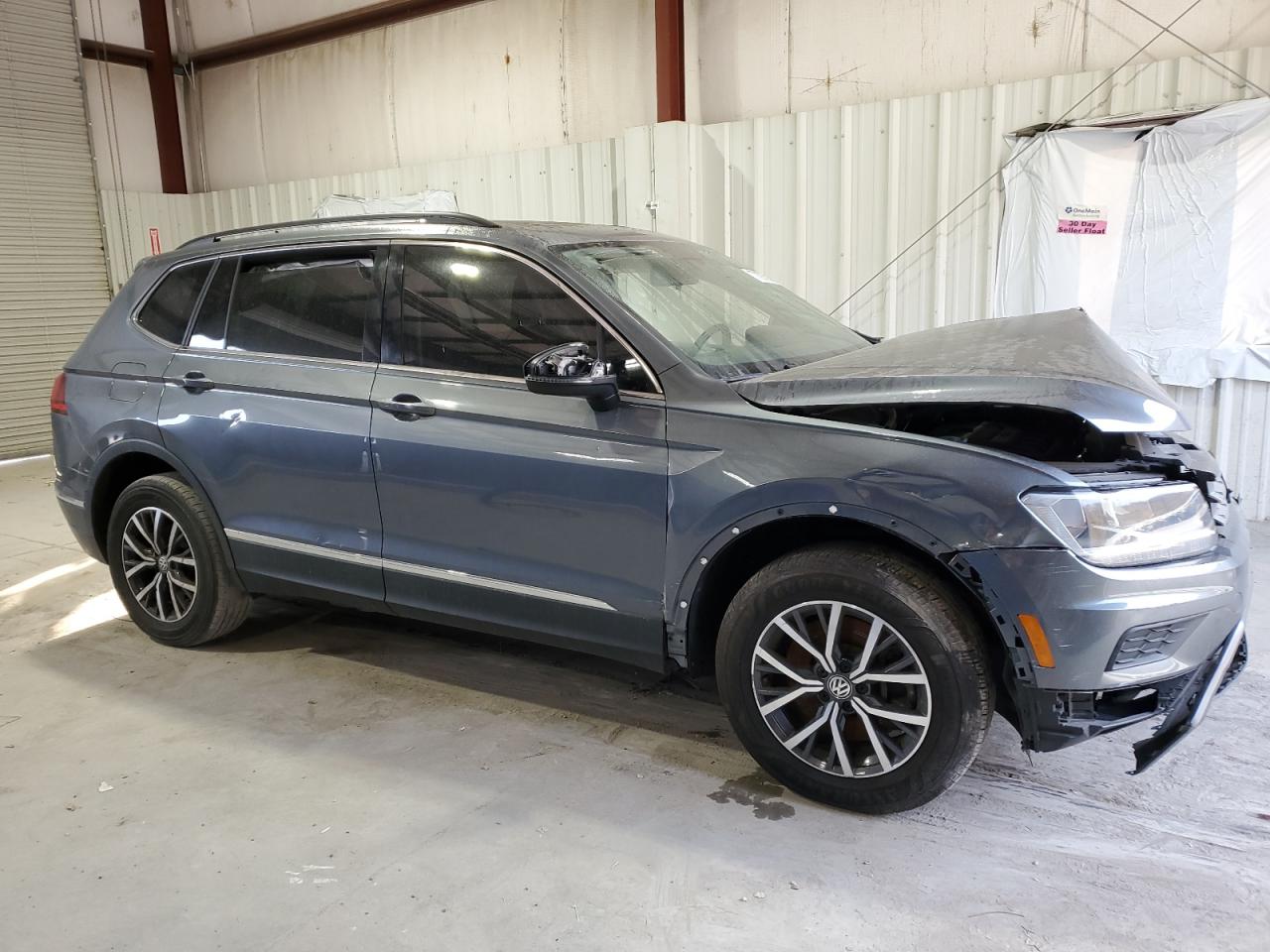 Lot #2944971881 2020 VOLKSWAGEN TIGUAN SE