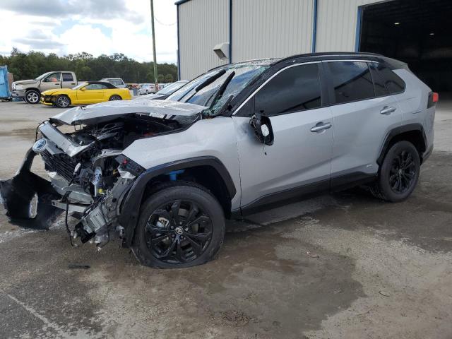 VIN 2T3E6RFV3PW042406 2023 Toyota RAV4, Xse no.1