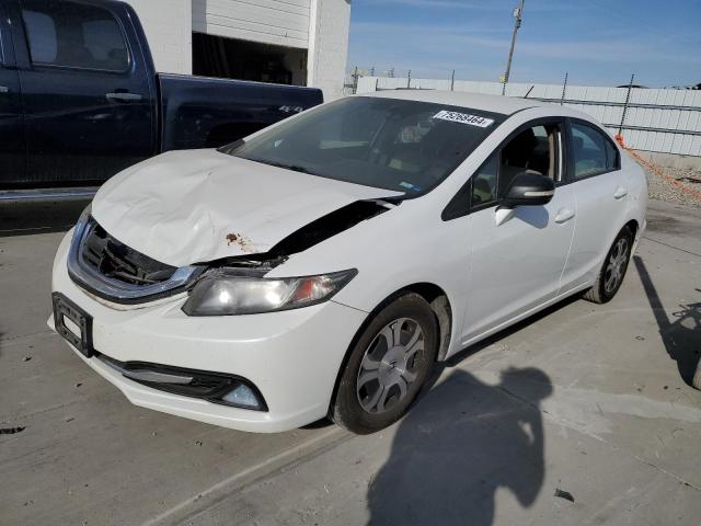 VIN 19XFB4F23DE002150 2013 Honda Civic, Hybrid no.1