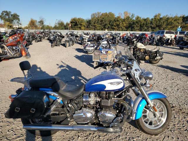 2012 TRIUMPH MOTORCYCLE AMERICA - SMT905RN4CT502789