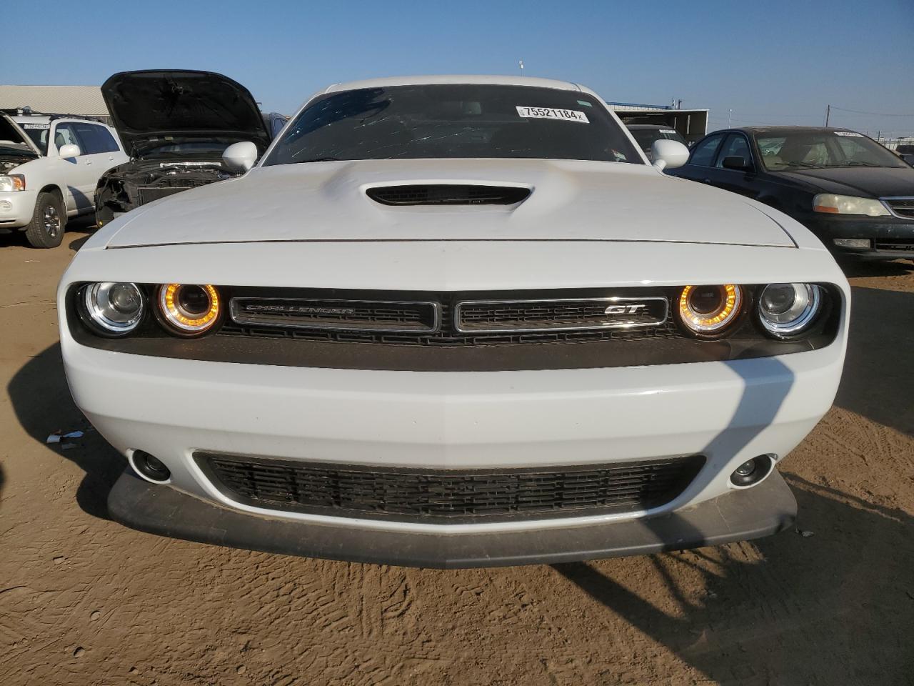 Lot #2926474337 2022 DODGE CHALLENGER