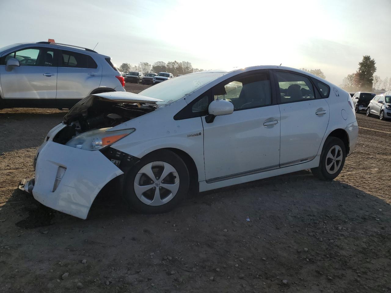 Lot #2962598750 2012 TOYOTA PRIUS