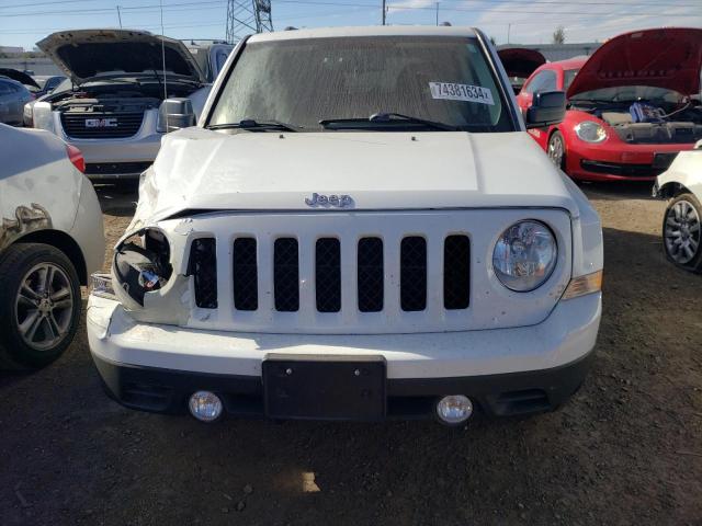 2017 JEEP PATRIOT SP - 1C4NJRBB6HD108522