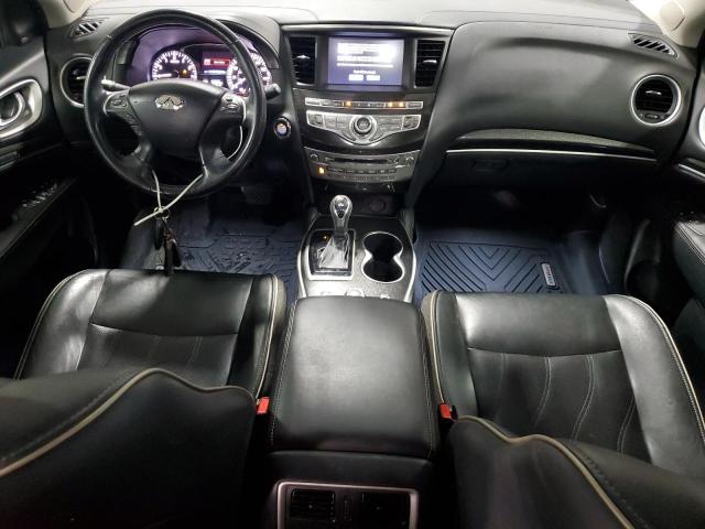 2019 INFINITI QX60 LUXE - 5N1DL0MM7KC567261