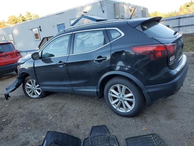 2018 NISSAN ROGUE SPOR - JN1BJ1CR6JW285388